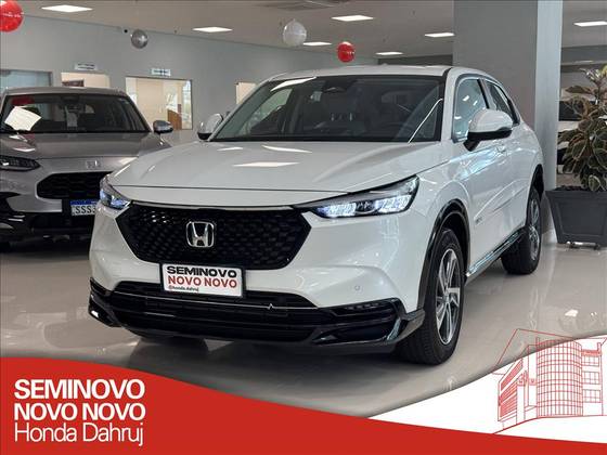 HONDA HR-V 1.5 DI I-VTEC TURBO FLEX TOURING CVT